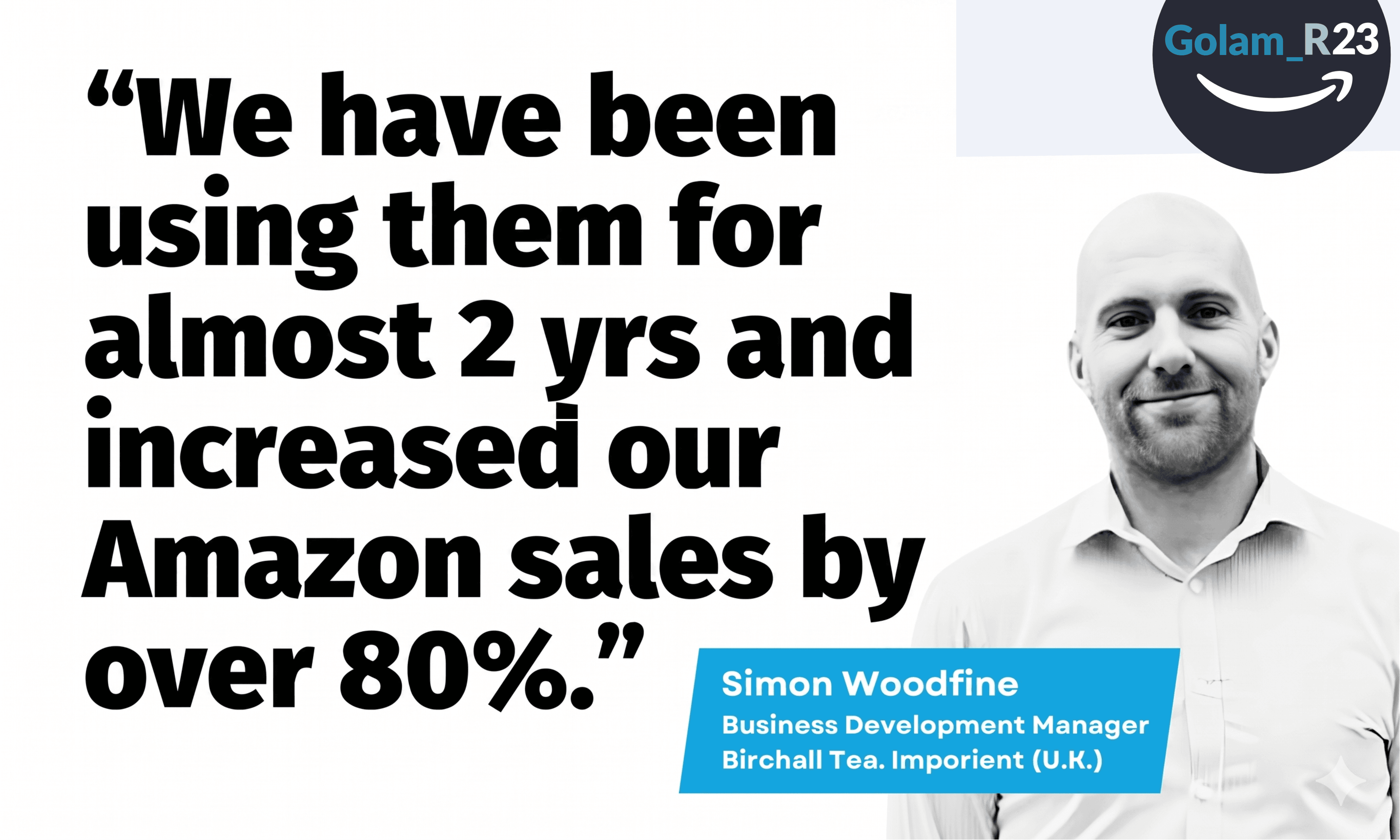 Birchall Tea, UK leading tea company client review