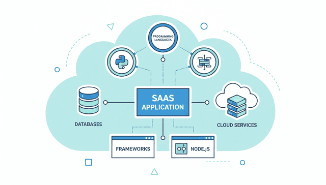 The Tech Stack That Powers Successful SaaS Platforms
