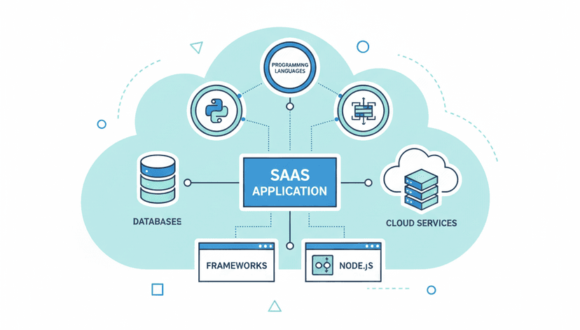 The Tech Stack That Powers Successful SaaS Platforms