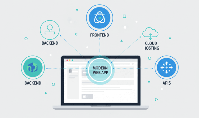 Essential Technologies We Use to Build Modern Web Apps