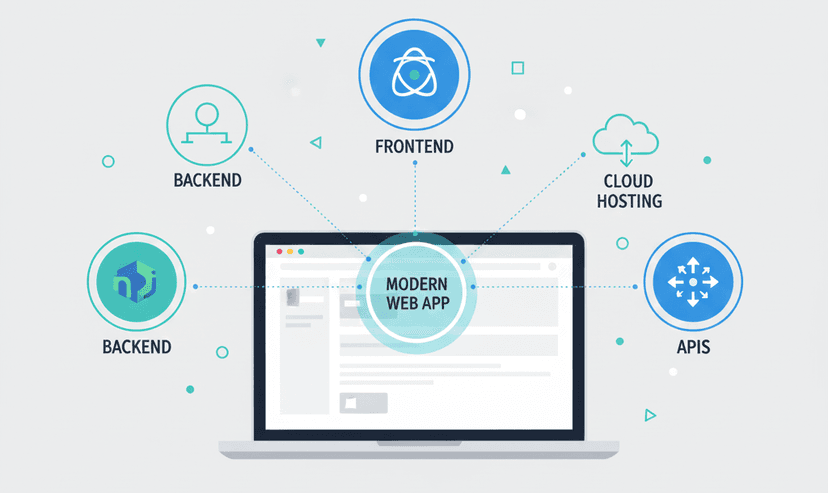 Essential Technologies We Use to Build Modern Web Apps